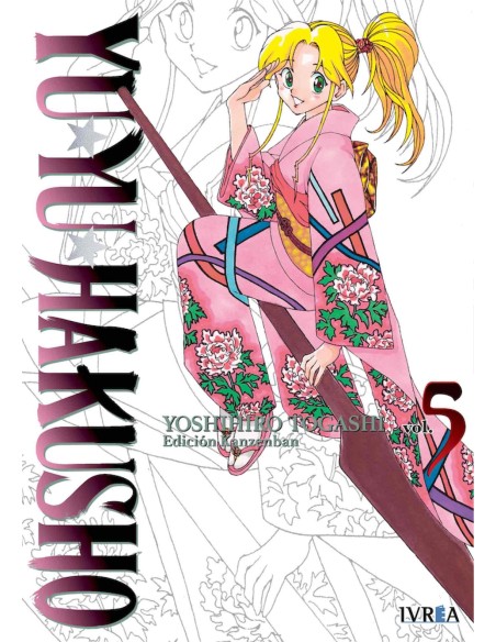 Yu Yu Hakusho Ed. Kanzenban 05
