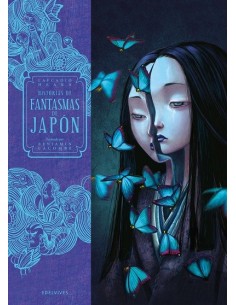Historias de fantasmas de Japón