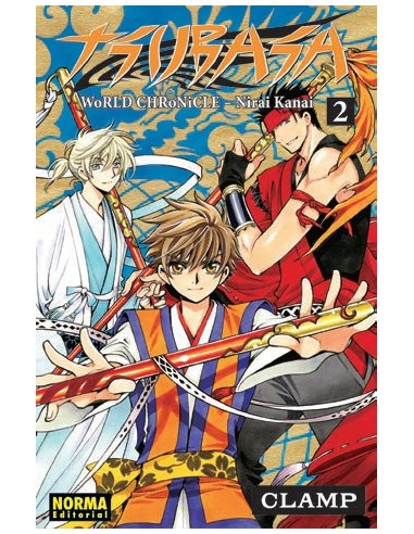 Tsubasa Nirai Kanai serie completa con ilustración de regalo