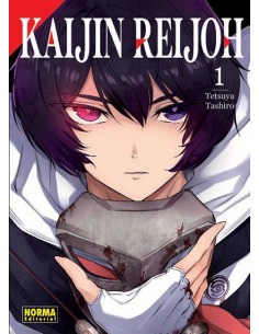 Kaijin Reijoh 01