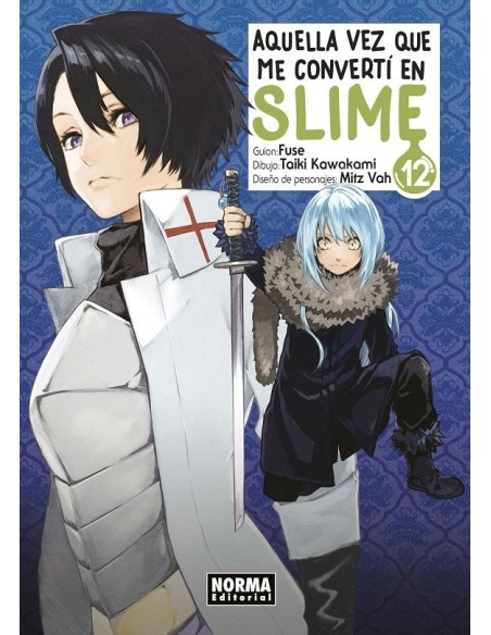 Aquella Vez que me Convertí en Slime 12