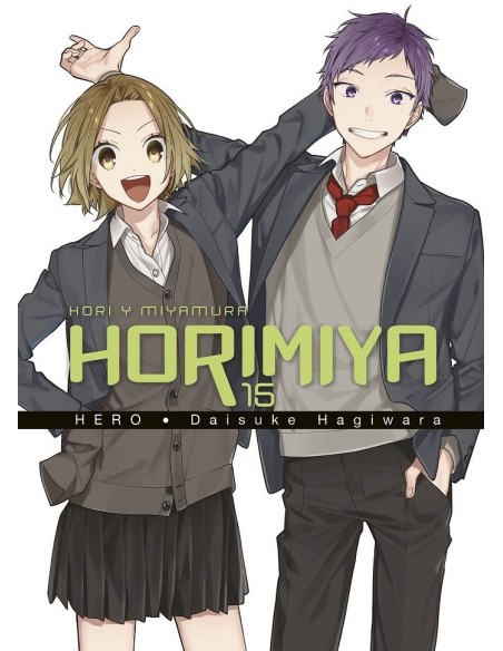 Horimiya 15