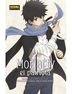 Moriarty el Patriota 09