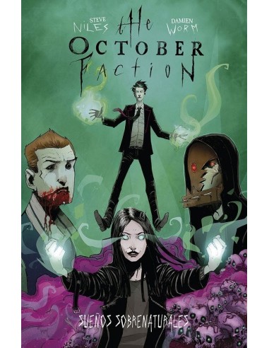 The October Faction 05