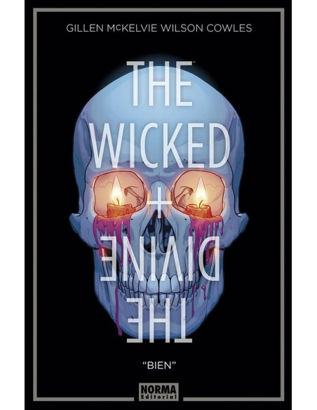 The Wicked + The Divine 09. "Bien"