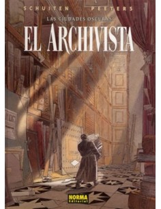 Las Ciudades Oscuras. El Archivista