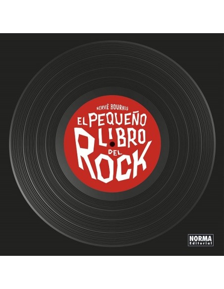 El Pequeño Libro del Rock ed. ampliada