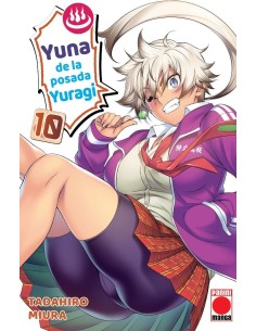 Yuna de la Posada Yuragi 10