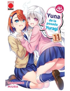 Yuna de la Posada Yuragi 11