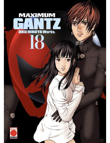 Maximum Gantz 18