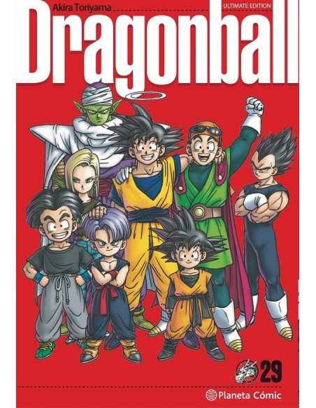 Dragon Ball Ultimate 29