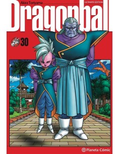 Dragon Ball Ultimate 30