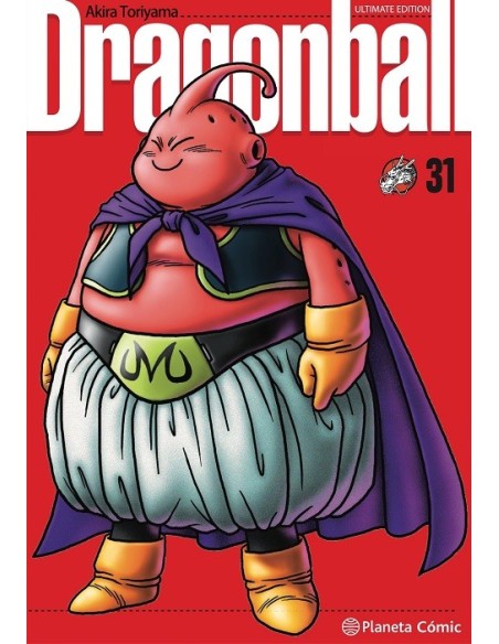 Dragon Ball Ultimate 31