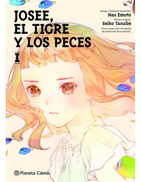 Josee, el tigre y los peces 01/02