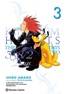 Kingdom Hearts 358/2 days 03