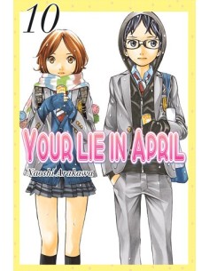 Your Lie In April 10