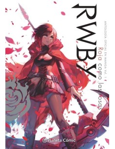 RWBY Anthology 01/04