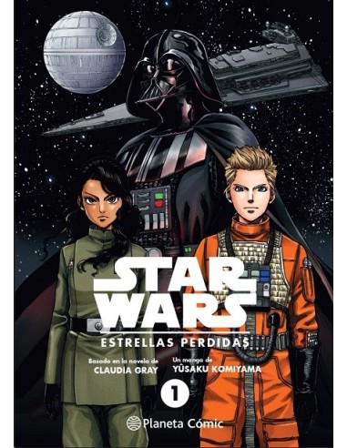 Star Wars Estrellas Perdidas 01 (manga)