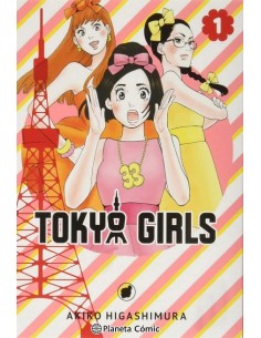 Tokyo Girls 01