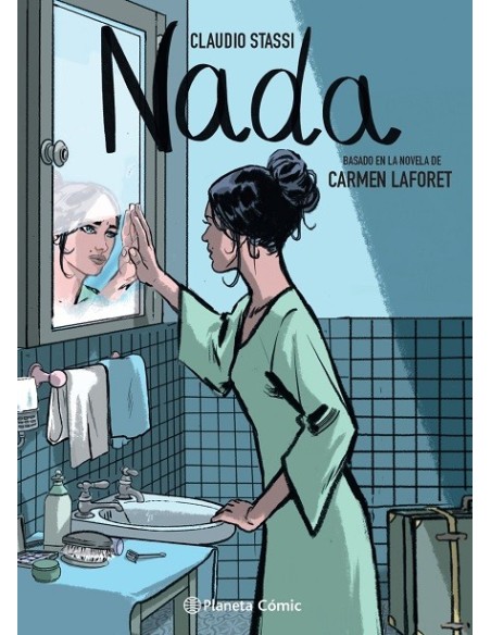Nada (novela gráfica)