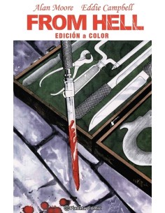 From Hell (Edición a color)