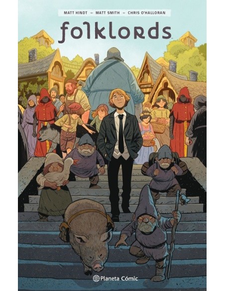 Folklords