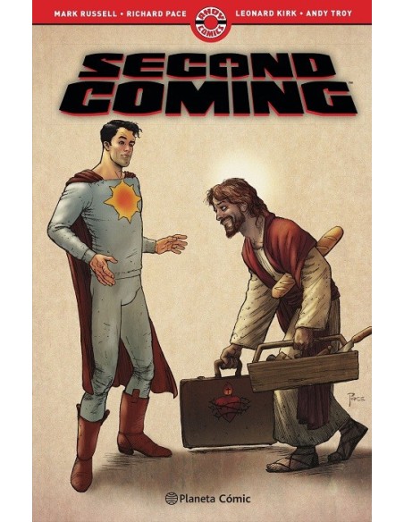 Second Coming 01