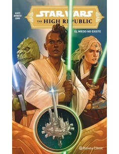 Star Wars The High Republic Tomo 01