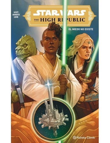 Star Wars. The High Republic 01