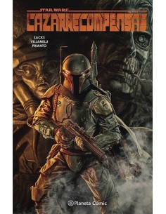 Star Wars Cazarrecompensas 01