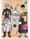 Kitchen of Witch Hat 01