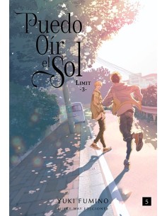 Puedo Oír el Sol 05 - Limit 3 -