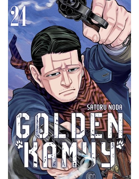 Golden Kamuy 24