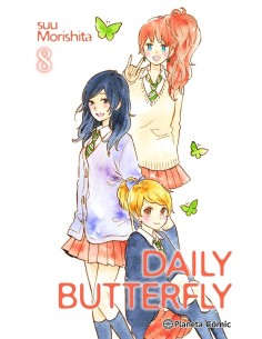 Daily Butterfly 08