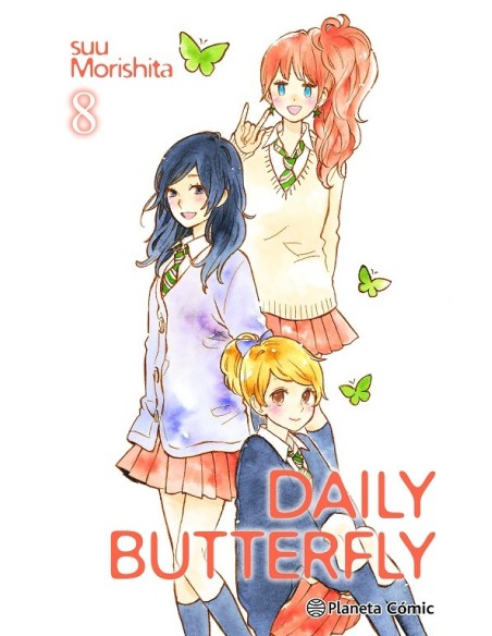Daily Butterfly 08