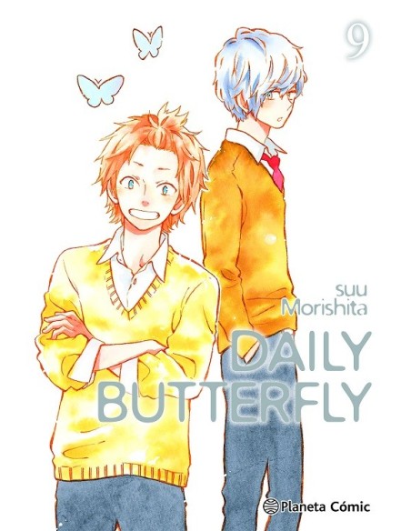 Daily Butterfly 09
