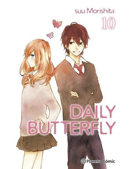 Daily Butterfly 10