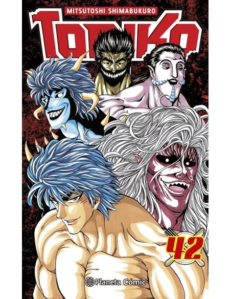 Toriko 42