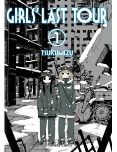 Girls' Last Tour 01