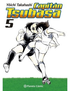 Capitán Tsubasa 05