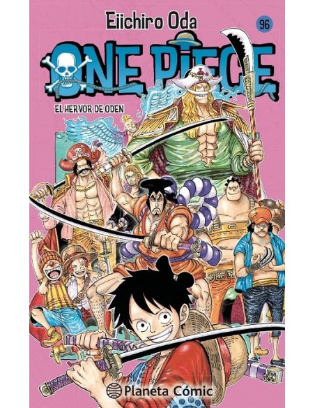 One Piece 96