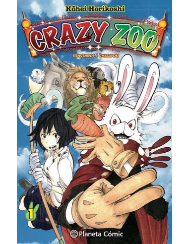 Crazy Zoo 01
