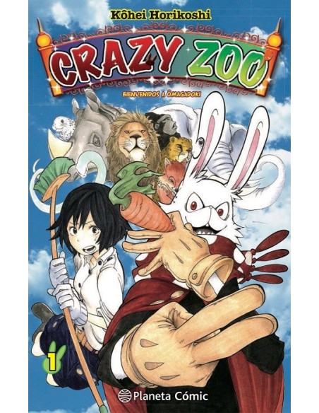 Crazy Zoo 01
