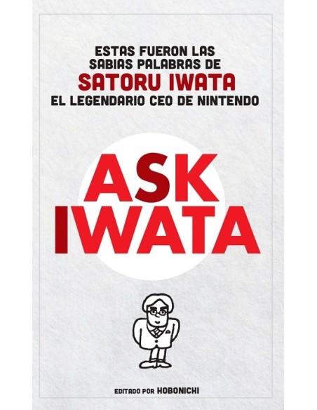 Ask Iwata