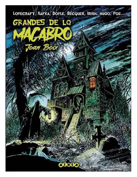 Grandes de lo Macabro