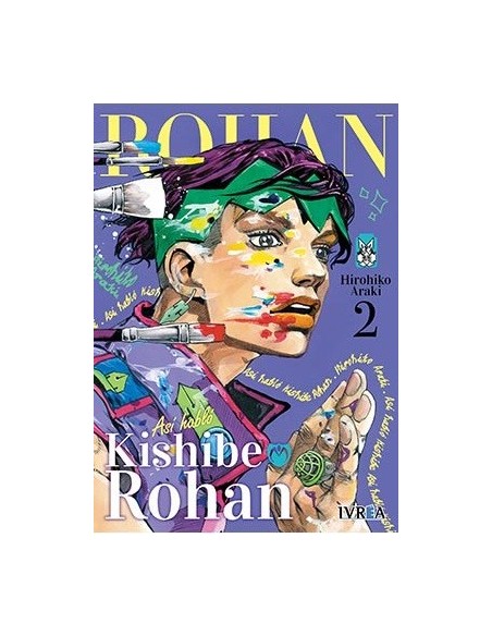 Así habló Kishibe Rohan 02