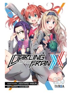 Darling in the Franxx 03