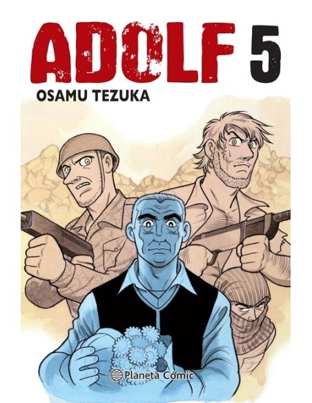Adolf (edición tankobon) 05