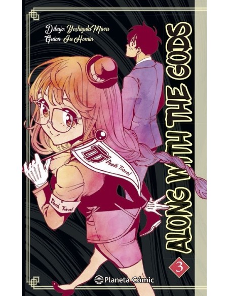 Along with the Gods 03/04