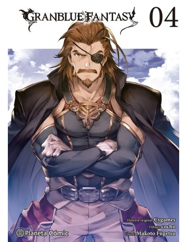 GranBlue Fantasy 04/07